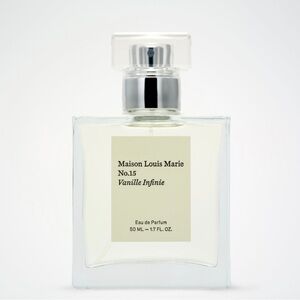 Maison Louis Marie No.15 Vanille Infinie Eau de Parfum new in original packaging